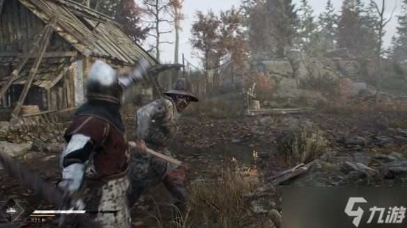 《疫病:幸存者》新预告:在瘟疫蔓延之地杀出血路!