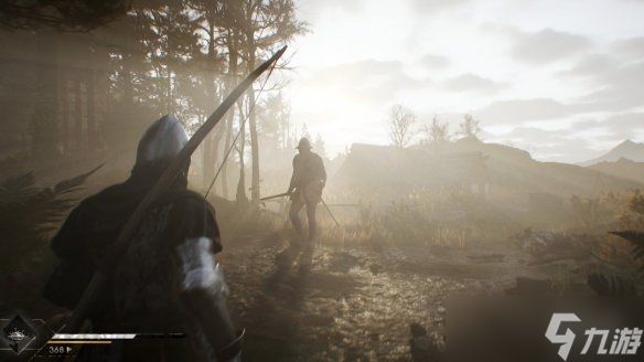 《疫病:幸存者》新预告:在瘟疫蔓延之地杀出血路!