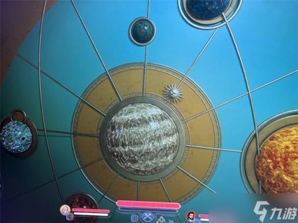 天外世界2教团见习牧师寻宝谜题答案一览