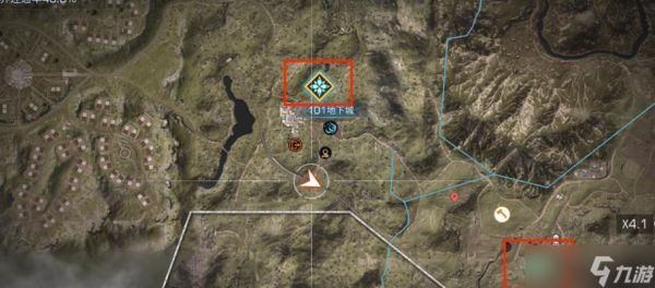 明日之后星河峡谷探秘(在游戏中寻找最美的风景线路)