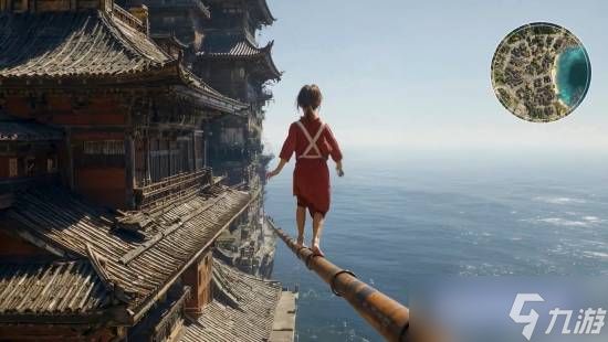 AI十分钟生成奇幻游戏 demo千寻的<a linkid=22109>冒险</a>引热议