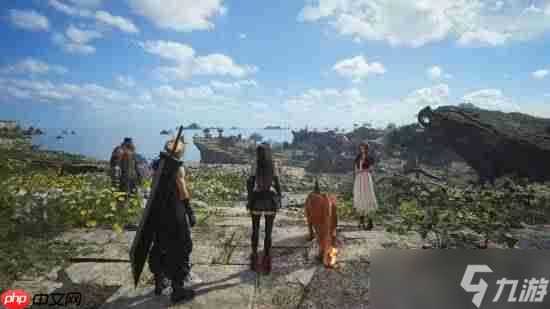 国区专属!《最终幻想7:重制/重生》价格永降