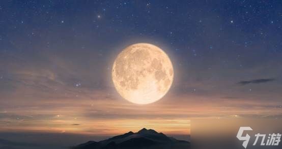 当代人用月亮疗愈心伤,这游戏藏着诗意战场