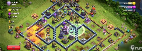 部落冲突狐狸闰土怎么玩?最佳策略是什么?