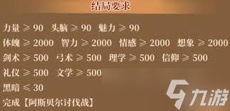 火山的女儿再度重逢如何达成全结局