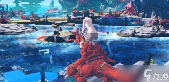 《数码宝贝物语时空异客》改变个性技能方法介绍