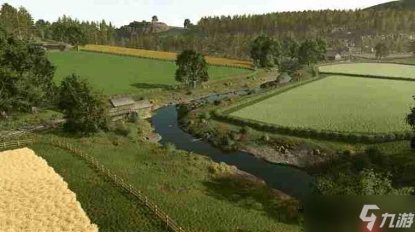 《模拟农场25》首部收费DLC发布 强化水产养殖玩法