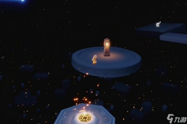 光遇禁阁三楼有什么