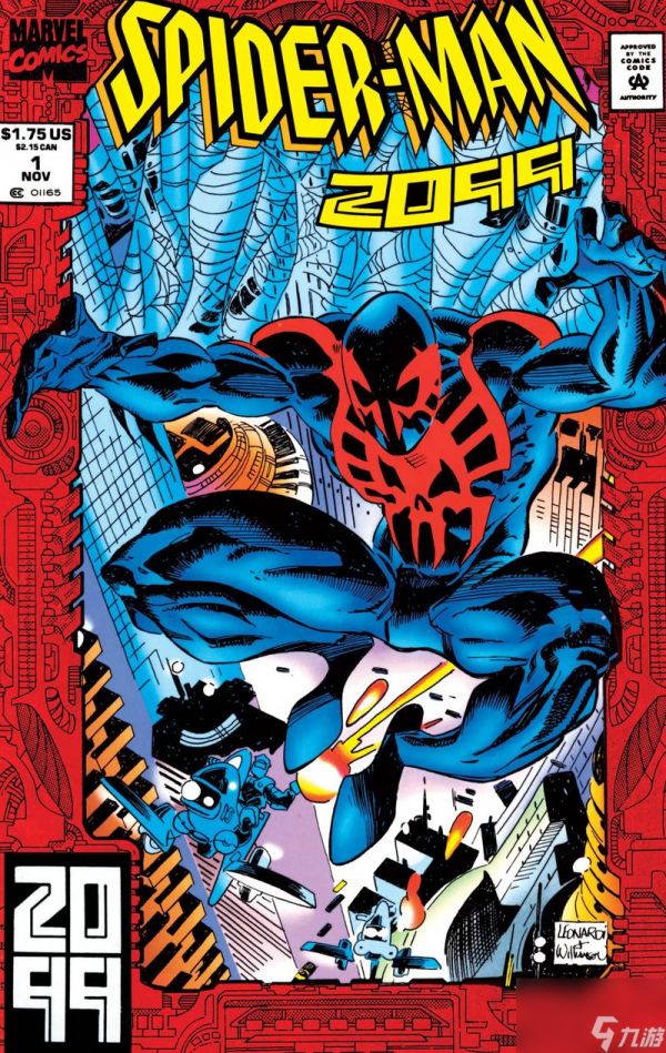 《漫威蜘蛛侠3》最新传闻 蜘蛛侠2099或将加入