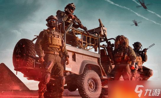 《战地风云6》销量或已突破千万 全平台销售成绩亮眼!