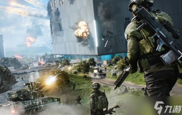 《战地风云6》销量或已突破千万 全平台销售成绩亮眼!