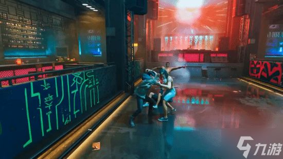 热血无赖+师父？格斗独游《Acts of Blood》实机演示公开：拳拳到肉