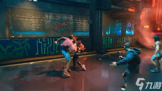 热血无赖+师父？格斗独游《Acts of Blood》实机演示公开：拳拳到肉