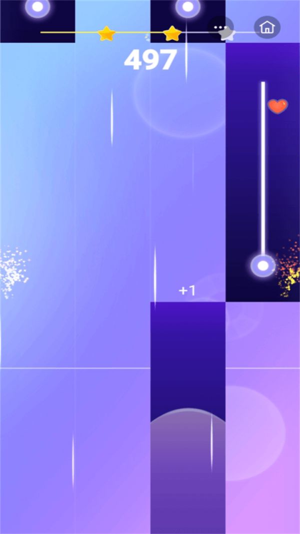 萌萌的钢琴白块好玩吗 萌萌的钢琴白块玩法简介