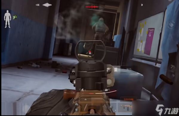 暗区突围新手怎么玩封锁区