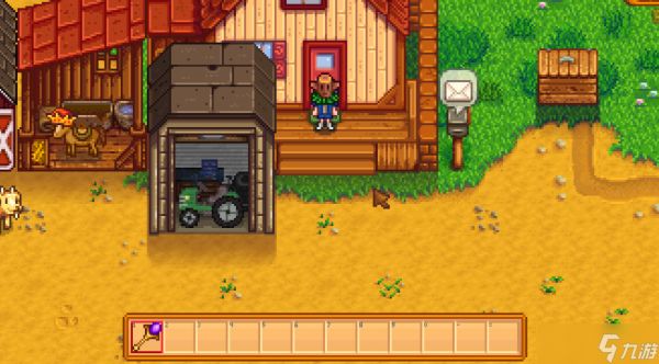 星露谷物语快速回家的方式有哪些