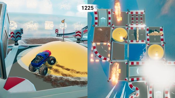 没技术别开车好玩吗 没技术别开车玩法简介