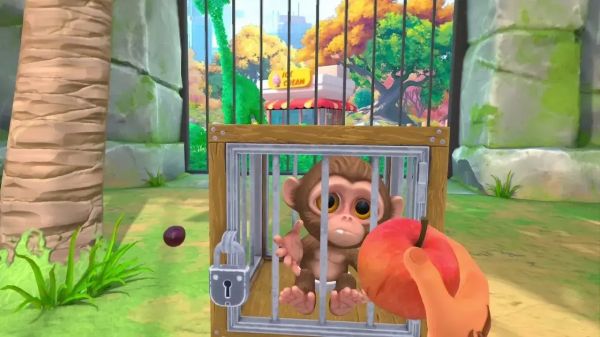 我是猴子什么时候出 公测上线时间预告