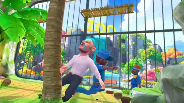 我是猴子什么时候出 公测上线时间预告