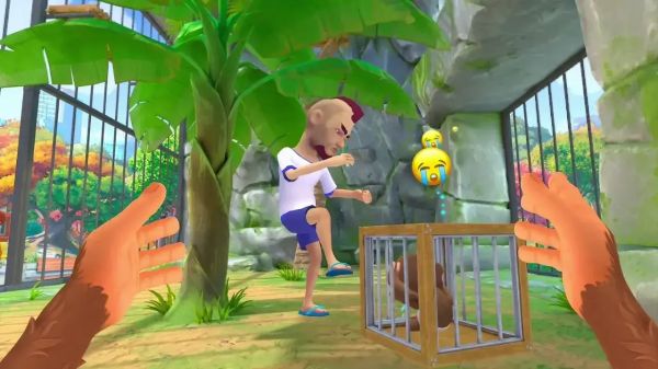 我是猴子什么时候出 公测上线时间预告