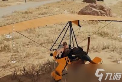 《和平精英》滑翔机怎么用