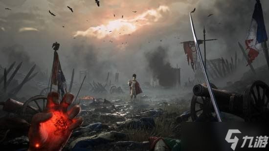 类魂新作《不朽遗志》总监:目前游戏只有一个难度选项