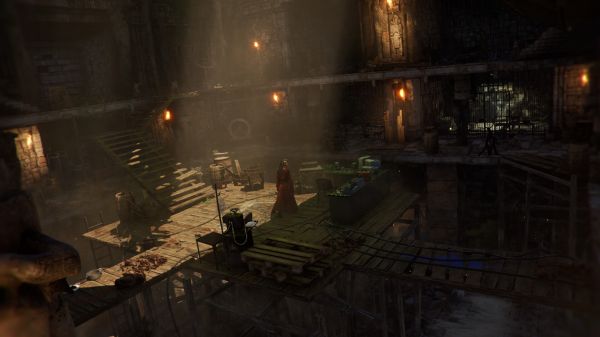 折磨者什么时候出 公测上线时间预告