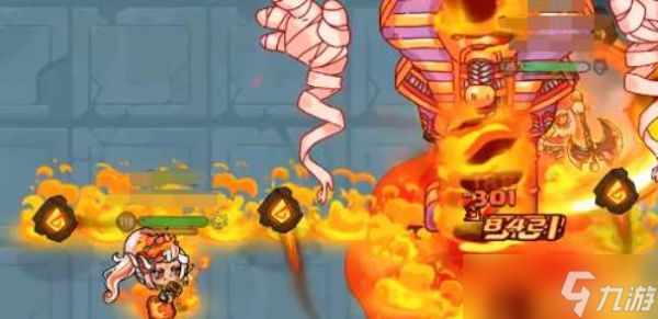 英勇之地火瓶介绍