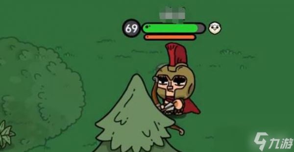 英勇之地古树装备