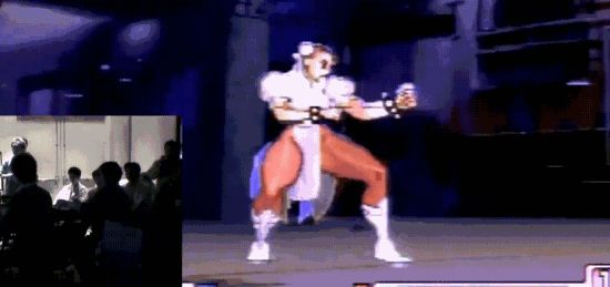 史上最伟大的反杀之一!你甚至可以在《饿狼传说:群狼之城》中还原街霸名场景