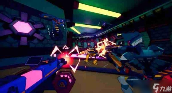 新的拉美独立游戏大学生?《反抗引擎》即将正式发售!