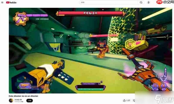 新的拉美独立游戏大学生?《反抗引擎》即将正式发售!