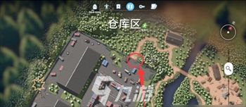 逃离鸭科夫仓库路线任务