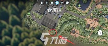 逃离鸭科夫仓库路线任务