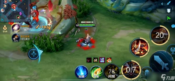 王者荣耀李元芳铭文怎么搭配