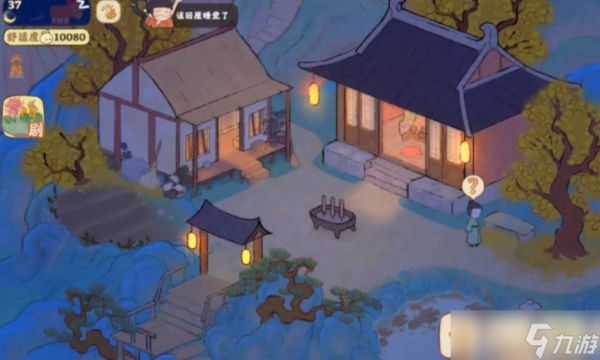 桃源深处有人家禅缘怎么获得