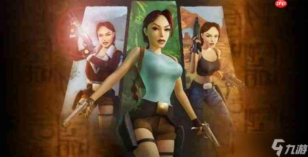 三角形审美落后时代了! 《古墓丽影三部曲:重制版》豪华收藏版手办引争议