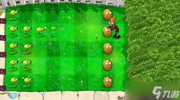 《植物大战僵尸重植版》全隐藏小游戏打法思路