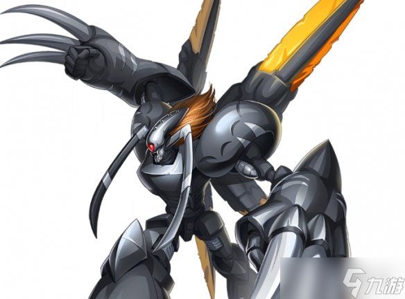 《数码宝贝物语时空异客》v仔兽最强进化型