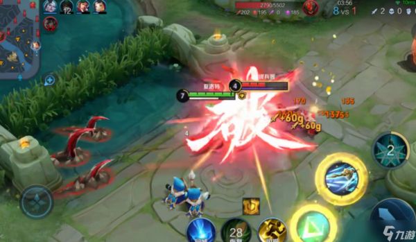 王者荣耀吸血夏洛特的出装和铭文是什么