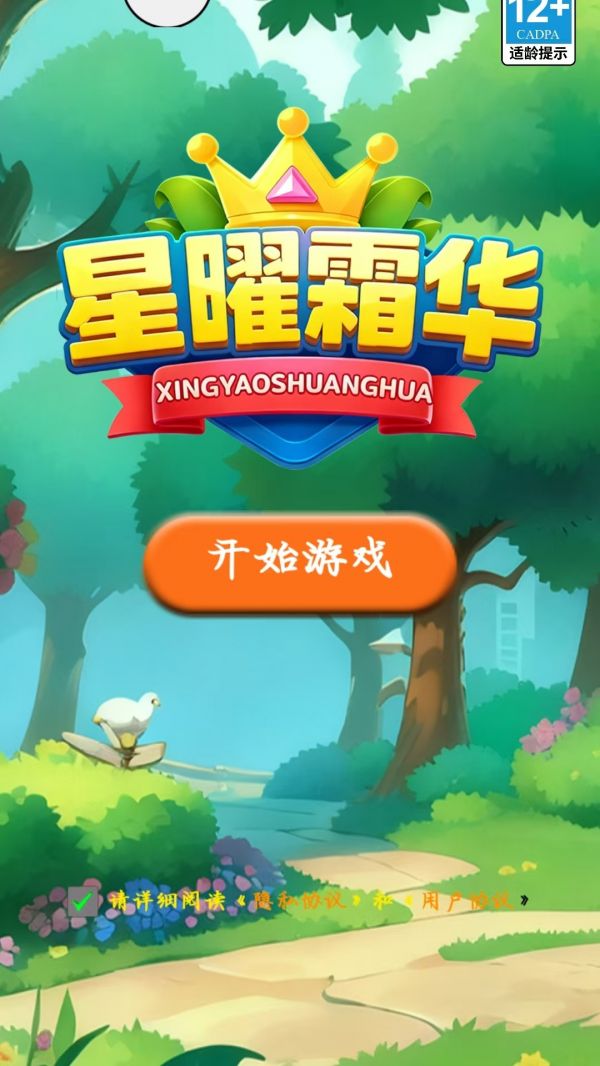 星曜霜华什么时候出 公测上线时间预告