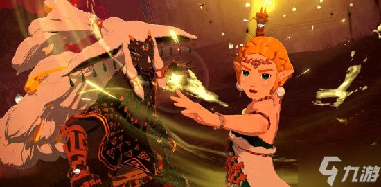 M站79分 《塞尔达无双》新作通关时间大揭秘