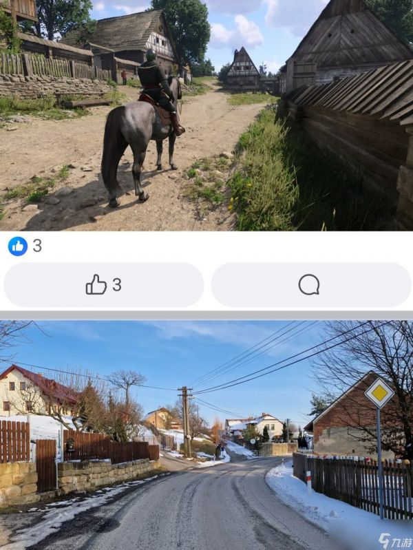 《天国:拯救2》大获成功 游戏中的城堡吸引大量游客前来参观