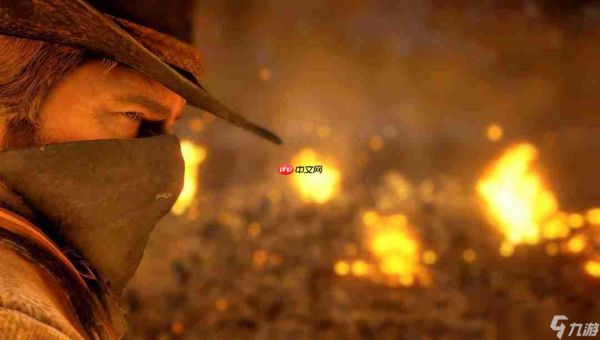 R星创始人透露《荒野大镖客2》曾为亚瑟设定丧子之痛