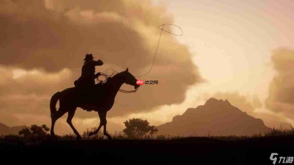 R星创始人透露《荒野大镖客2》曾为亚瑟设定丧子之痛