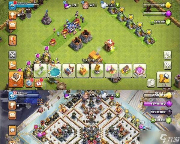 部落冲突部落对战开启方法是什么?如何参与部落对战?