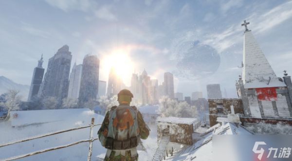 《永冻纪元》2026年抢测 开放世界生存冒险