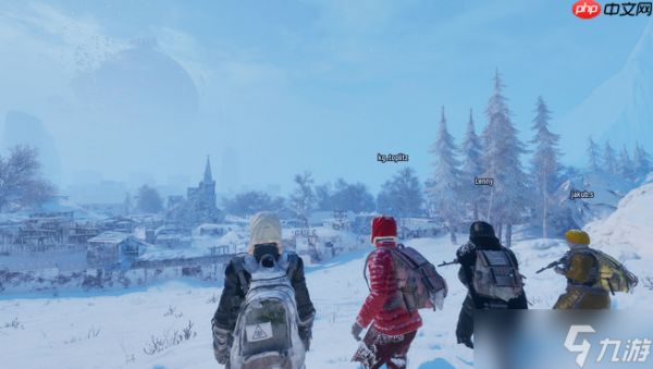 《永冻纪元》2026年抢测 开放世界生存冒险