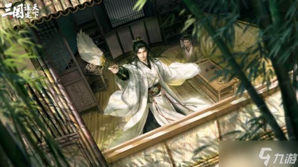 《三国:谋定天下》,公平竞技让各类型玩家都能大展身手!