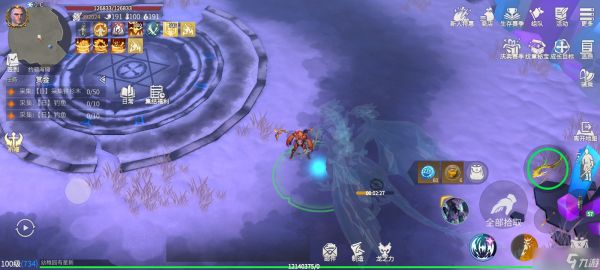 冰原守卫者剑刀矛用哪个